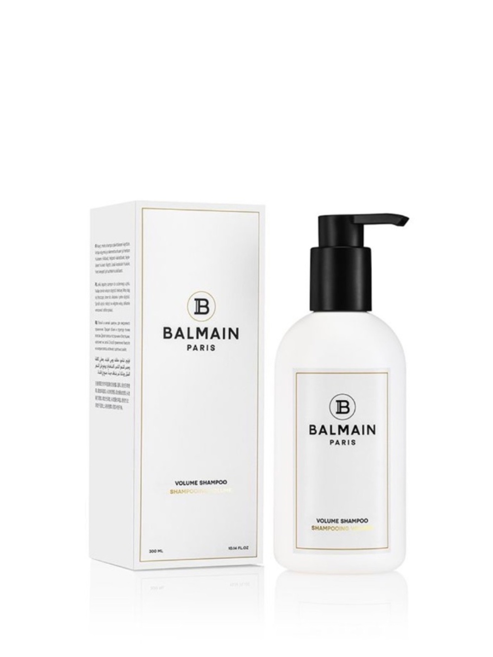 NEW Balmain Volume Shampoo 300ml - Picture 2 of 2